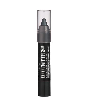 Maybelline Eyestudio Color Tattoo Crayon 735 Audacious Asphalt - 0.08 oz - Buy Online on SooperMarket.com