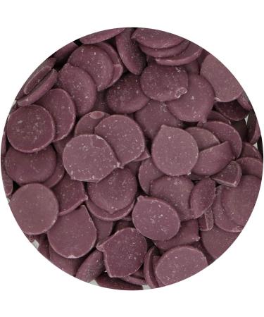 FunCakes Deco Melts Purple 250g - AZO Free | High-Quality Edible Candy Melts - Buy Online on SooperMarket.com