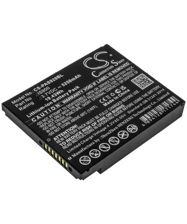 Battery Replacement for Pax A920 IS900