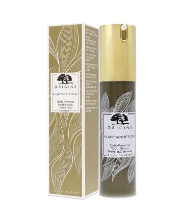 Origins Plantscription Youth Serum 1 oz - Multi-Powered Women's Serum - Buy Online on SooperMarket.com