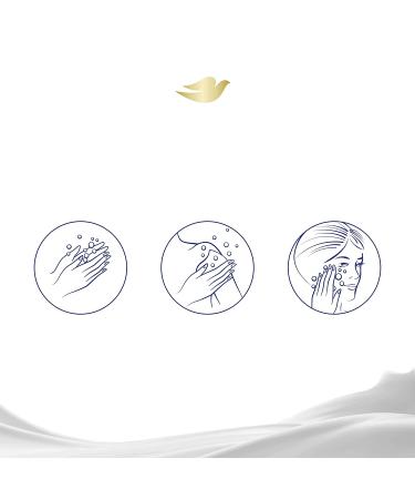 Dove Purely Pampering Coconut Milk & Jasmine Petals Beauty Bar - 6 Bars (3.75 oz each) - Moisturizing Soap for Soft Skin - Buy Online on SooperMarket.com