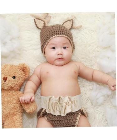 VICASKY Diaper Belt & Umbilical Cord Clamp - Pure Cotton Belly Button Band for Hernia Support | Light Green - Buy Online on SooperMarket.com