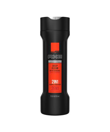 Axe Adrenaline Shampoo Plus Conditioner 355g