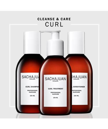 SACHAJUAN Curl Treatment 8.4 Fl Oz - Hydrating and Nourishing Formula for Defined Curls - Buy Online on SooperMarket.com