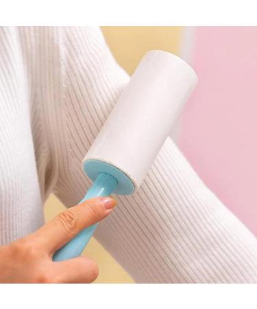 Super Sticky Lint Roller - 90 Sheets for Pet Hair & Dust Removal | Lint Remover for Clothes, Furniture, Carpet - Buy Online on SooperMarket.com