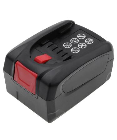 ELMEKO Replacement for Battery Compatible Gardena PBA 18V20 PBA 18V36 PBA 18V45 PBA 18V72 14800-31 14800-5 14800-55 14890-20 14890-55 AquaClean 24/18V (3000mAh/18.0V)