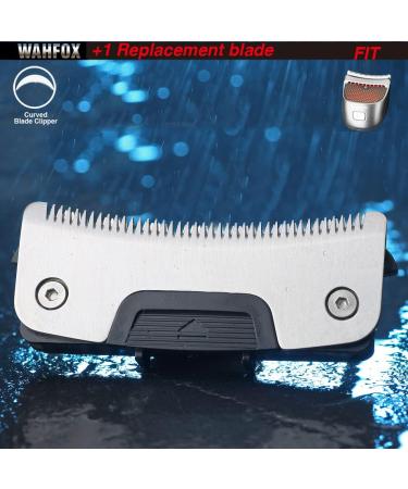 WAHFOX Replacement Blade for Remington HC4240 HC4250 Hair Clippers - Shortcut Pro Self-Haircut Kit Compatible - Buy Online on SooperMarket.com
