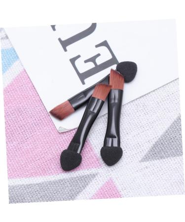 Mikinona 60 Pcs Eye Shadow Applicator Sponge Black Makeup Brushes Maquillaje Small Makeup Brush - Buy Online on SooperMarket.com