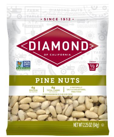 Diamond of California Pine Nuts, 2.25 Oz