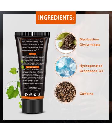 2 Pack Hot Cream - Anti Cellulite & Fat Burning Cream for Body Slimming - Abdomen, Arms, Thighs - Buy Online on SooperMarket.com