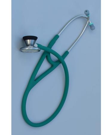 Bell Stethoscope - Professional Dual Head Cardiology & Diagnostic Stethoscope for Doctors & Nurses | K771 Green - Includes Accessories - Buy Online on SooperMarket.com