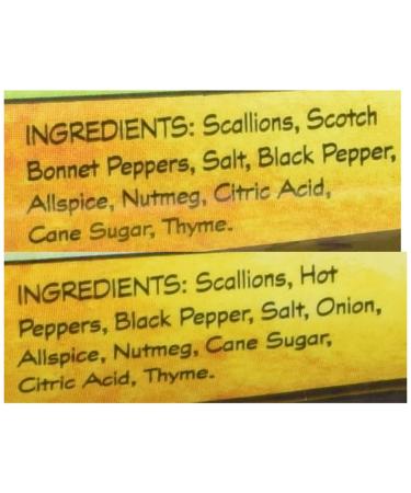 Walkerswood Jamaican Jerk Seasoning Mixed Pack - Mild, Hot & Spicy 10 Oz Each - Buy Online on SooperMarket.com