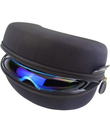 Hanperal Big Large Hard Sports Glasses Case  SKI Snowboard Snow Goggles Box  Sports Glasses Storage Holder - Buy Online on SooperMarket.com