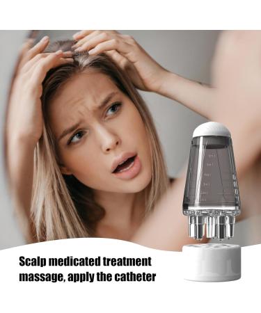 Applicator Bottle Hair Applicator Bottle Hair Hair Oil Applicator Scalp Applicator Comb Oil Applicator for Hair Oil Scalp Applicator Root Comb Applicator Bottle Scalp Oil Applicator - Buy Online on SooperMarket.com