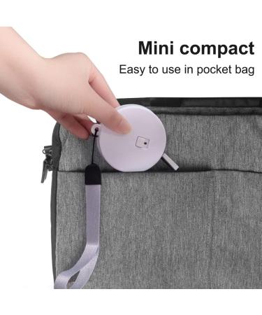 Mioyoow Mini Retractable Dog Leash 3m - Reflective Roller Leash for Small Dogs & Cats | International Shipping - Buy Online on SooperMarket.com