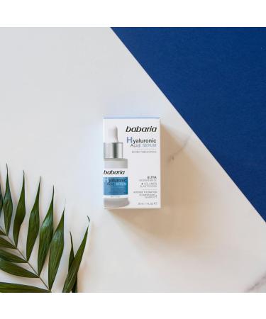 Babaria Creams 30ml - Hydrating Skincare for All Skin Types | International Shipping - Buy Online on SooperMarket.com