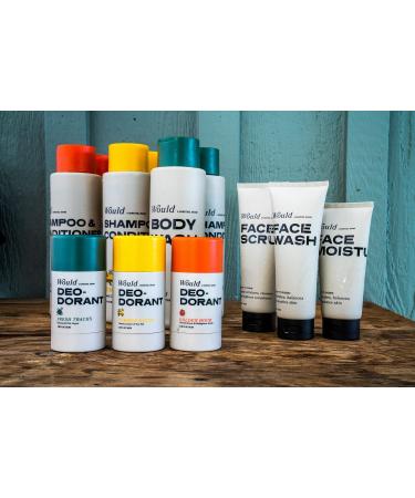 Barstool Sports Men's Aluminum-Free Deodorant - Coastal Lavender and Sea Salt Scent | Natural Odor Protection with Essential Oils | Gentle on Sensitive Skin - Buy Online on SooperMarket.com