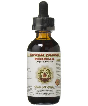 Kigelia Alcohol-Free Liquid Extract  Kigelia (Kigelia Africana) Dried Fruit Glycerite Herbal Supplement 2 oz 2 Fl Oz (Pack of 1)