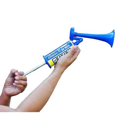 Super Blast 7218 Pump Air Horn - Powerful Sound (Color May Vary) - Buy Online on SooperMarket.com
