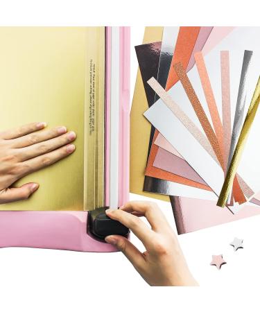 A4 Thick Cardstock  32 Sheets 250gsm Card stock Paper For Card making Scrapbook Holiday Party Decor Education Game  Metallic Colored Card Stock Scrapbooking Paper(Glitter  Mirror  Foil  Pearlescent) Edition-1 - Buy Online on SooperMarket.com