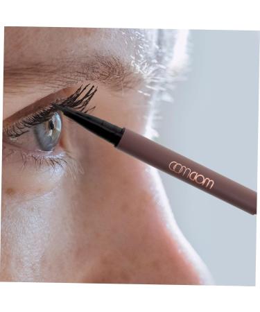 Baluue 2 1 Eyebrow Pencil Eyeliner Pencil Brown Eyeliner Eyebrow Pen Eyeliner Liquid - Buy Online on SooperMarket.com