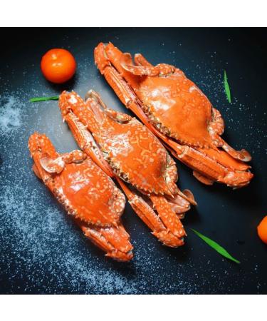 Buy POR KWAN Crab Paste - Authentic Thai Flavor (160g) - International Shipping Available - Buy Online on SooperMarket.com