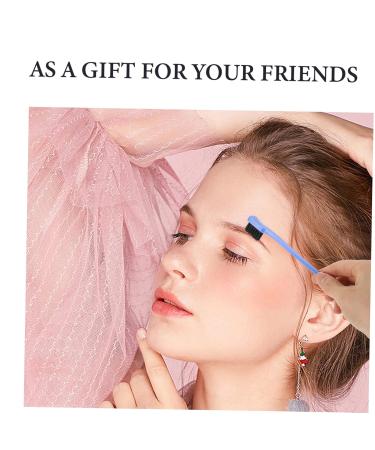 10pcs Eyebrow Brush Set - Beauty Tool Makeup Comb Lash & Eyelash Brush - Perfect for Flawless Brows & Lashes | International Shipping Available - Buy Online on SooperMarket.com