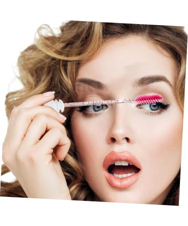 Mikinona Disposable Containers 20sets Mascara Wand Tube Makeup Brush Mascara Wand Holder Diy Eyelash Tubes Disposable Cosmetic - Buy Online on SooperMarket.com