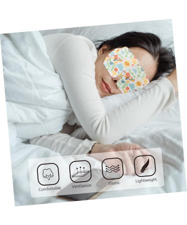 Shop Gatuida 24 Pcs Cartoon Sleep Masks with Vermiculite Headband - International Shipping Available - Buy Online on SooperMarket.com