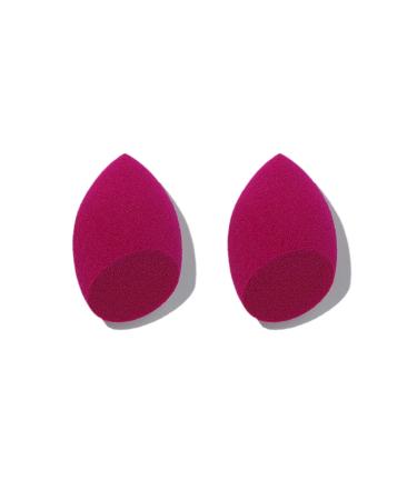 e.l.f. Cosmetics Total Face Sponge Duo 2 Count