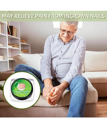 (12 +3) Ingrown Toenail Correction Treatment Kit Toenail Straightener Strips Recover Clips Plastics Ingrown Toenail Correction Strips Brace Kit for Women Men Ingrown Thick Nail - Buy Online on SooperMarket.com