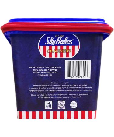 Sky Flakes Crackers 800g - Crunchy Snack (28.21 oz) | Order Online - Buy Online on SooperMarket.com