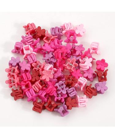 200 Piece Mini Hair Claw Clips for Girls | Hair Bangs Hair Pins Accessories for Kids, Teens, Toddlers - Buy Online on SooperMarket.com