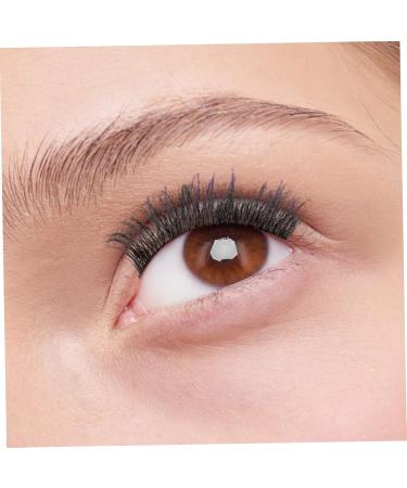 HAPINARY Natural Women Lashes 10 Pairs Fake eyelashes Curly 7d fiber Russia Natural Strip Lashes - Buy Online on SooperMarket.com