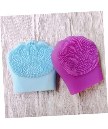 minkissy 3 Sets Facial Cleaning Brush Facial Brush face Cleaning Brush Cleansing Brush - Buy Online on SooperMarket.com
