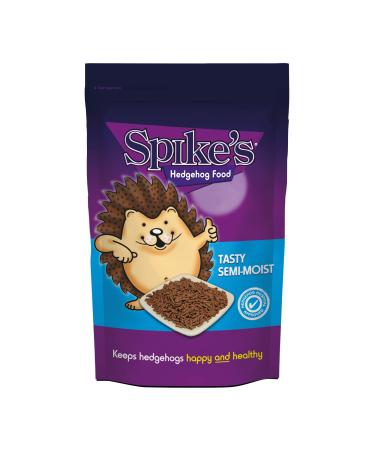 Spike's | Hedgehog Food Tasty Semi-Moist | Nutritious with Fresh Chicken | Made in the UK (1.3kg)