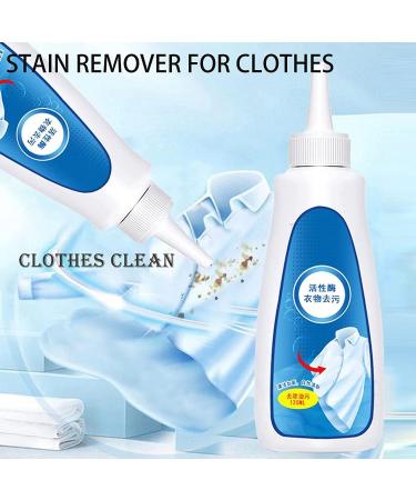 NML Clothes Stain Remover NML Stain Remover for Clothes Garment Stubborn Stain Cleaner Oil Remover Emergency Stain Rescue Stain Remover (1pcs) - Buy Online on SooperMarket.com