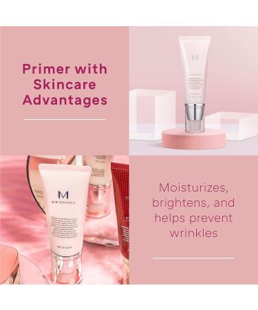 MISSHA M BB Boomer 40ml - Foundation Primer for Dewy Skin Tone and Healthy Glow - Buy Online on SooperMarket.com