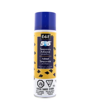 ODIF 505 Temporary Fabric Adhesive Spray - 312g
