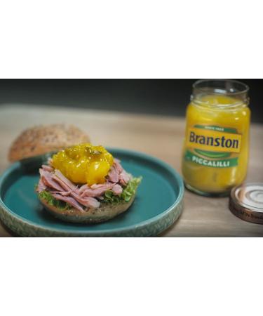 Buy Branston Piccalilli 6X 360G Authentic British Condiment | Shestore24 International Shipping - Buy Online on SooperMarket.com