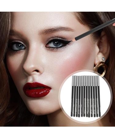 HAPINARY 36 Pcs Black Eyeliner 1 Black Waterproof Eyeliner Makeup Accessory Makeup Eyeliner Eyeliners Wood - Buy Online on SooperMarket.com