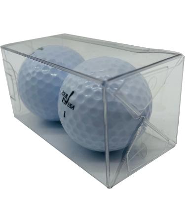 Westmon Works 70th Birthday Golf Balls Set - Golfer Gift Pack (2 balls) - Buy Online on SooperMarket.com