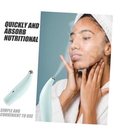 Baluue Handheld Oxygen Meter Mist Spray for Salon Mini Facial Mister Small Handheld Mister Face Misters Abs - Buy Online on SooperMarket.com