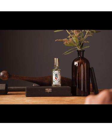 Caswell-Massey Gold Cap Number Six Cologne Spray | 88 mL | Orange Blossom, Bergamot & Rosemary Fragrance for Men | Made in USA - Buy Online on SooperMarket.com