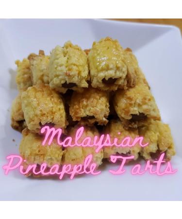 AA Grade Reduced Sugar Hiberri Pineapple Paste Ready to Use for Baking 1 kg Each Halal Expiry: 25th November 2024 - Buy Online on SooperMarket.com