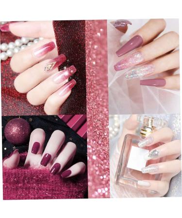 Polygel Nail Kit - Complete 8-Piece Starter Set for Nail Extensions & Art | DIY at Home - PGP004 - Buy Online on SooperMarket.com