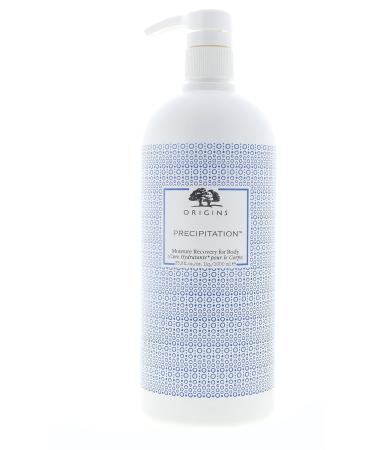 Origins Precipitation Continuous Moisture Recovery for Body 33.8 fl oz - Hydrating Body Lotion - Buy Online on SooperMarket.com