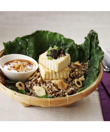 WATCHAREE'S Thai Peanut Sauce - Vegan Authentic Traditional Recipe - 12.8oz Jar (2 Pack) - Buy Online on SooperMarket.com