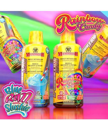 Mammoth L-Carnitine 1500 Rainbow Candy 32 serve - Buy Online on SooperMarket.com
