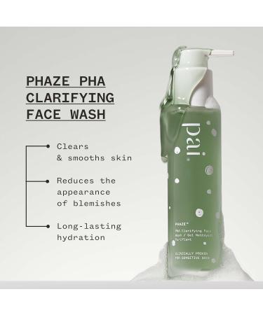Pai Skincare London | Double Cleanse Beauty Gift Set | Organic Face Wash & Makeup Remover for Sensitive Skin | Made in London - Buy Online on SooperMarket.com